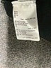JM Collection Stripes Black Poncho Size M (petite) - photo 8