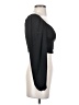 Shein Black Long Sleeve Top Size 4 - photo 4