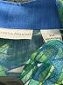 Draper's & Damon's Print Green Jacket Size M (petite) - photo 6