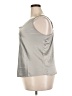 Unbranded Silver Sleeveless Blouse Size 2X - photo 5
