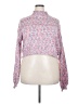 Unbranded 100% Acrylic Tweed Pink Pullover Sweater Size XXL - photo 1