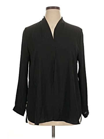 Papillon 3/4 Sleeve Blouse (view 1)