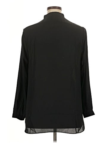 Papillon 3/4 Sleeve Blouse (view 2)