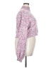 Unbranded 100% Acrylic Tweed Pink Pullover Sweater Size XXL - photo 4