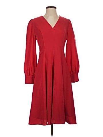 Gal Meets Glam Cocktail Dress (view 1)