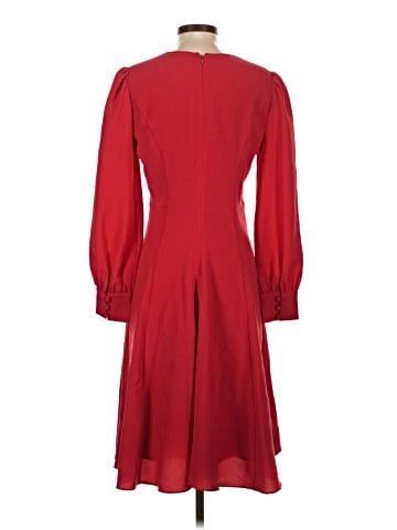 Gal Meets Glam Cocktail Dress (view 2)
