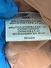 BCBGMAXAZRIA 100% Silk Tan 3/4 Sleeve Silk Top Size XS - photo 8
