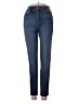 BCBGeneration Solid Blue Jeans Size 26 waist - photo 1
