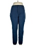 Denim 24/7 Solid Blue Casual Pants Size XL (estimated) - photo 1