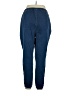Denim 24/7 Solid Blue Casual Pants Size XL (estimated) - photo 2