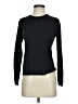 Pepper 100% Polyester Black Long Sleeve T-Shirt Size S - photo 1