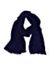 Max Edition 100% Rayon Blue Scarf One size - photo 1