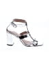 Banana Republic Silver Gray Sandals Size 9 - photo 1