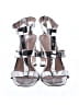 Banana Republic Silver Gray Sandals Size 9 - photo 2