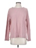 Splendid Solid Pink Pullover Sweater Size XS - photo 1