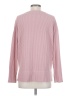 Splendid Solid Pink Pullover Sweater Size XS - photo 2
