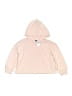 Old Navy Pink Pullover Hoodie Size 5 - photo 1