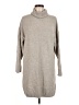 Gap Gray Turtleneck Sweater Size M - photo 1