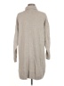 Gap Gray Turtleneck Sweater Size M - photo 2