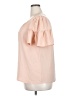Ann Taylor Pink Short Sleeve Blouse Size XXL - photo 5