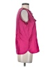 J.Crew 100% Silk Pink Short Sleeve Silk Top Size 0 - photo 4