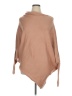 Lillusory Tan Poncho Size XL - photo 1
