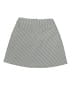 H&M Plaid Gray Skirt Size 8 - 10 - photo 1