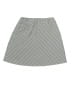 H&M Plaid Gray Skirt Size 8 - 10 - photo 2