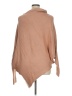 Lillusory Tan Poncho Size XL - photo 2