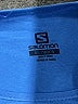 Salomon Blue Active T-Shirt Size S - photo 7