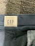 Gap Solid Gray Blue Dress Pants Size 6 - photo 7