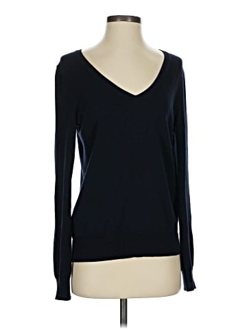 Repeat Cashmere Pullover Sweater (view 1)