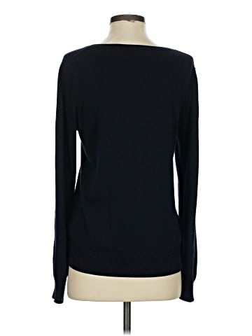 Repeat Cashmere Pullover Sweater (view 2)