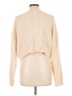 Shein 100% Acrylic Ivory Pullover Sweater Size L - photo 2