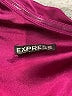 Express Burgundy Pink Cocktail Dress Size M (estimated) - photo 7