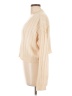 Shein 100% Acrylic Ivory Pullover Sweater Size L - photo 5