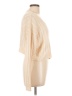 Shein 100% Acrylic Ivory Pullover Sweater Size L - photo 4