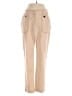 St. John Tan Casual Pants Size 2 - photo 1
