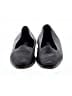 Partners Black Green Flats Size 9 - photo 2