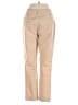 St. John Tan Casual Pants Size 2 - photo 2