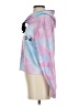 Unbranded Tie-dye Pink Sweatshirt Size XS - photo 5