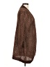 Peter Nygard Brown Kimono Size M (estimated) - photo 4