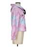 Unbranded Tie-dye Pink Sweatshirt Size XS - photo 4