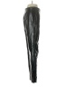 Cynthia Rowley Metallic Black Casual Pants Size 4 - photo 5