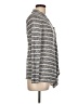 AB Studio Gray Cardigan Size L - photo 4