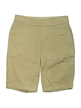 Jm Collection Khaki Shorts