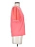 CeCe Pink Short Sleeve Top Size S - photo 4