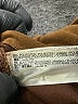 MNG Solid Brown Casual Skirt Size M - photo 5