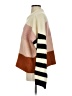 Truly Madly Deeply Color Block Orange Pullover Sweater Size S - photo 5