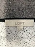 Ann Taylor LOFT 100% Polyester Ivory Long Sleeve Top Size M - photo 7
